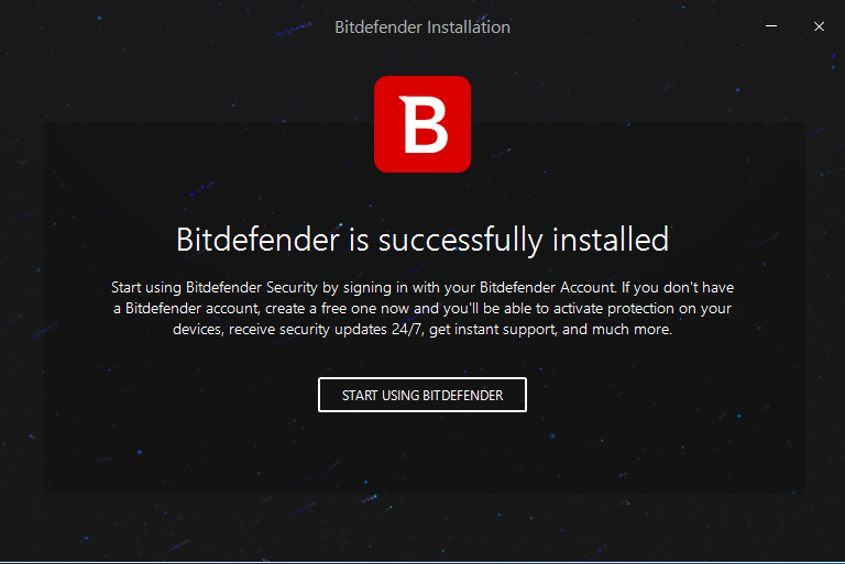  Bitdefender Total Security 2018