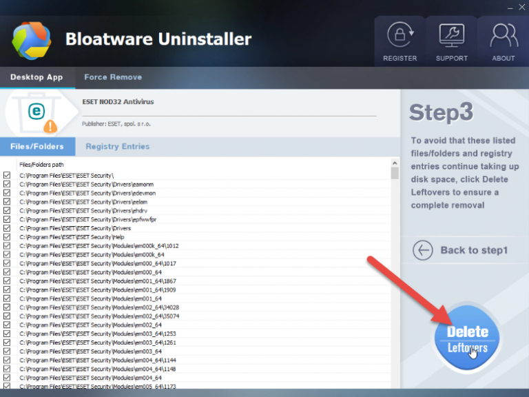 instal the new version for ipod ESET Uninstaller 10.39.2.0