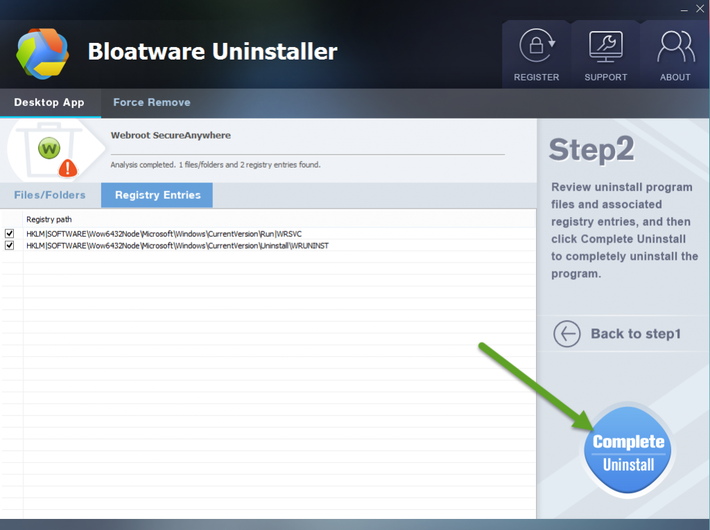 Antivirus Removal Tool 2023.10 (v.1) for mac instal