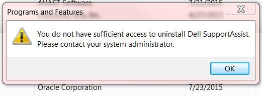 How Can Successfully Uninstall Dell SupportAssist from PC or Tablet (Solved)