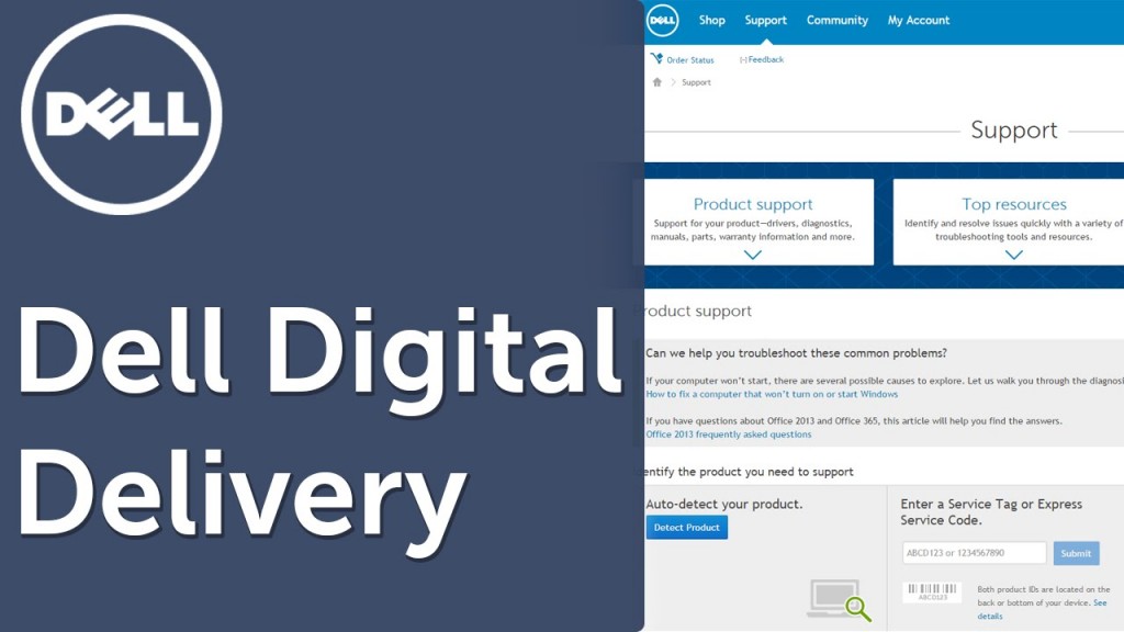 Instructions to Truly Remove Dell Digital Delivery from PC