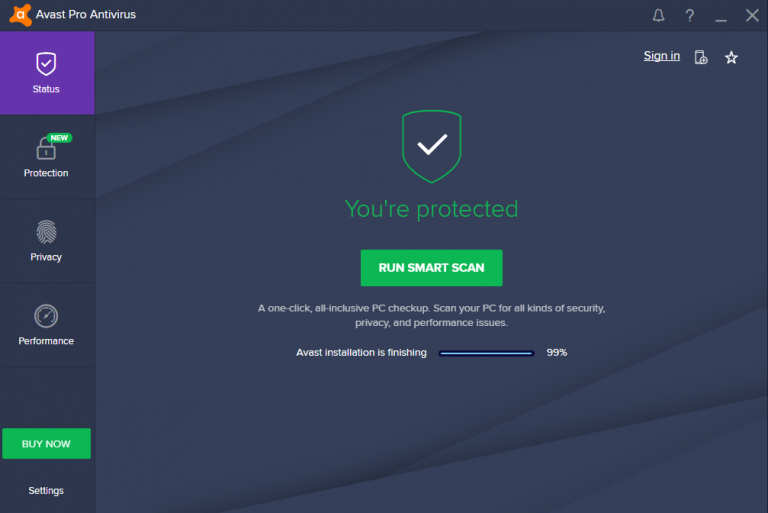 360 total security remove avast engine