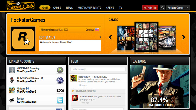 rockstar social club gta download