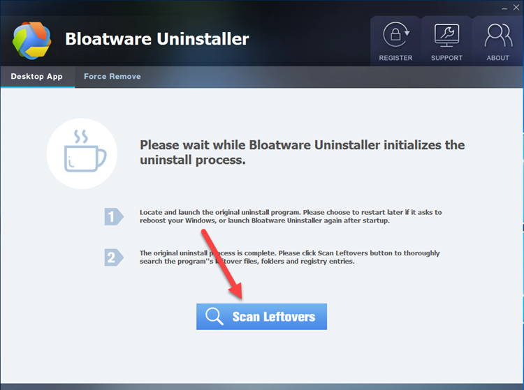 IObit Malware Fighter - Free windows virus ransomware