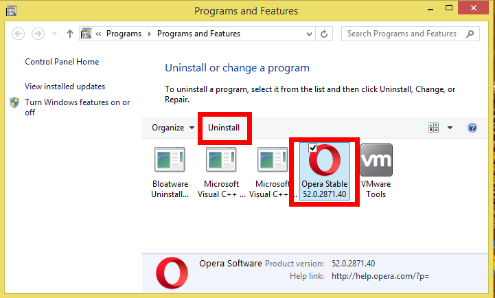 How To Completely Remove Opera Browser Easily Windows Tutorial