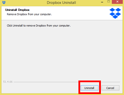 How to uninstall Dropbox on PC, You might need Bloatware uninstaller!