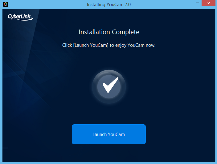 cyberlink youcam 7 windows 7