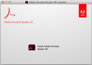 uninstall adobe acrobat reader windows 10