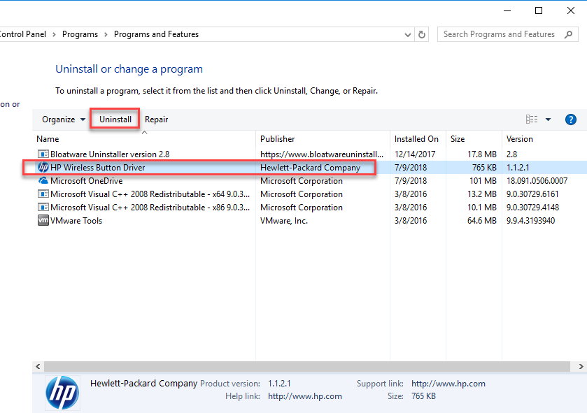 remove wired client from router