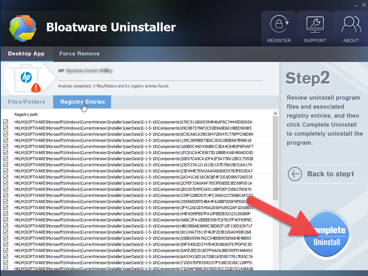 complete_uninstall_HP_System_Event_Utility