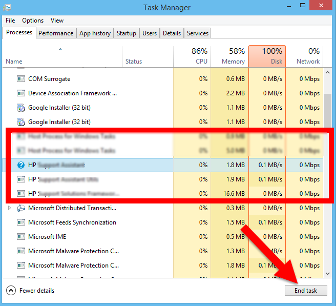 hp 3d driveguard software update windows 10