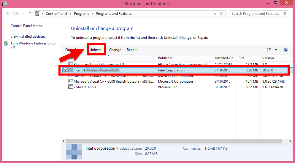 intel graphics and media control panel download