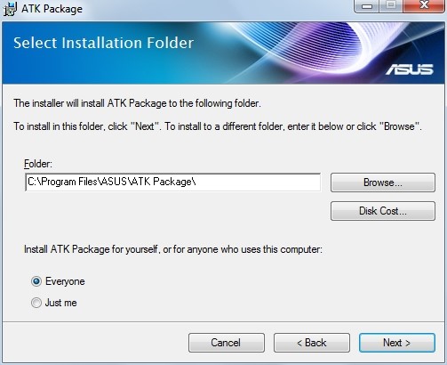 asus atk driver windows 8.1