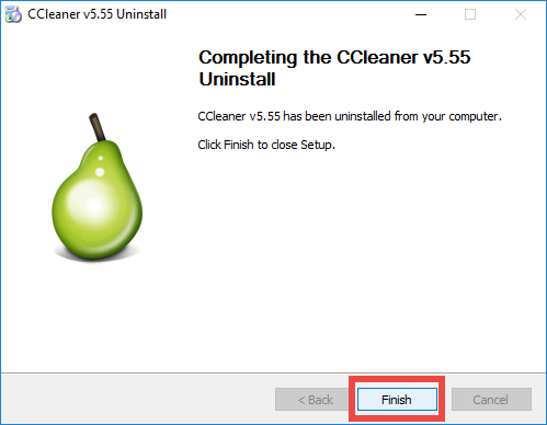 cccleaner vs. advanced uninstaller pro