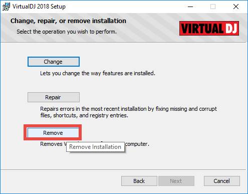 uninstall VirtualDJ (12)