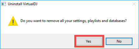 uninstall VirtualDJ (14)