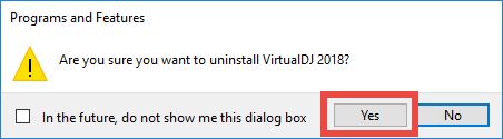 uninstall VirtualDJ (3)