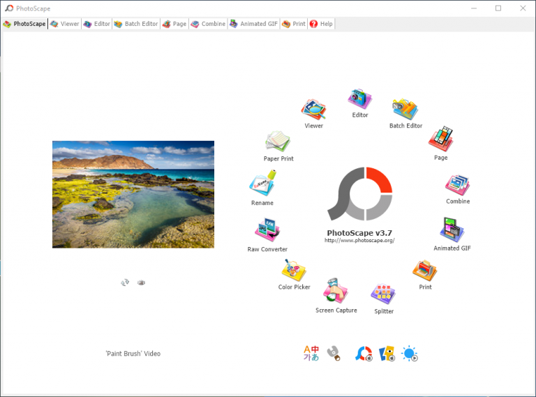 how to uninstall PhotoScape on Windows (1)