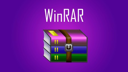 my pc after uninstalling winrar does not download zip file