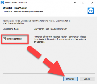 how to fully uninstall teamviewer how to fully uninstall teamviewer