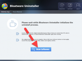 how to uninstall teamviewer from registry