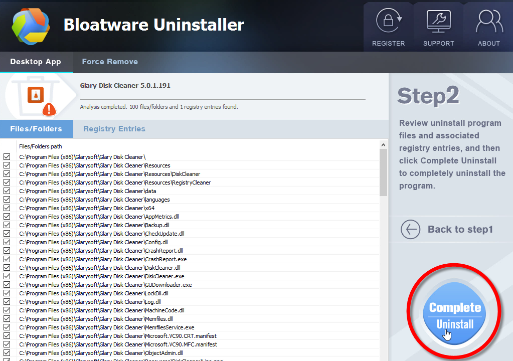 free for mac instal Glary Disk Cleaner 5.0.1.292