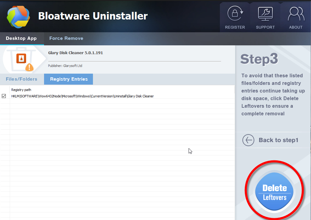 free for apple instal Glary Disk Cleaner 5.0.1.292