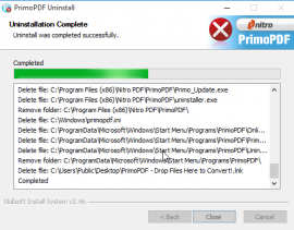 how to use primopdf to append