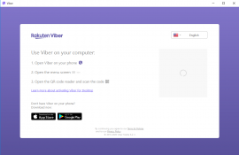 is there a site where i can open viber