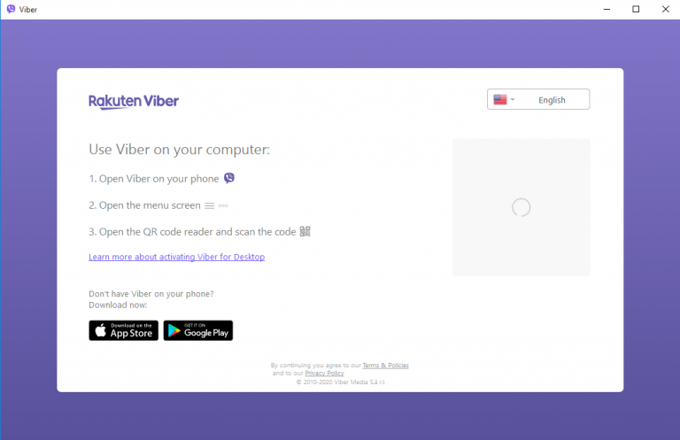 Viber 20.5.1.2 for mac instal