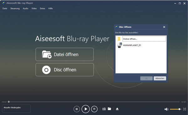 Aiseesoft Blu-ray Player