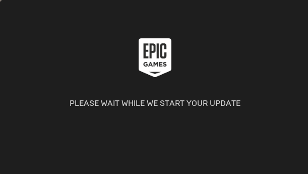 Epic Games Launcher