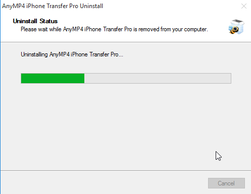 remove-anymp4-iphone-transfer-pro-3