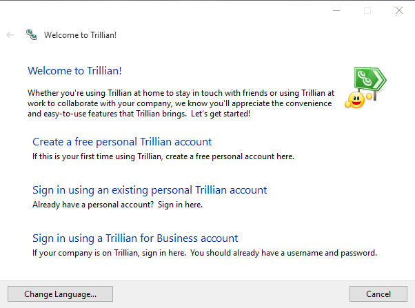 trillian discussion forums