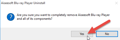 uninstall-aiseesoft-blu-ray-player-2