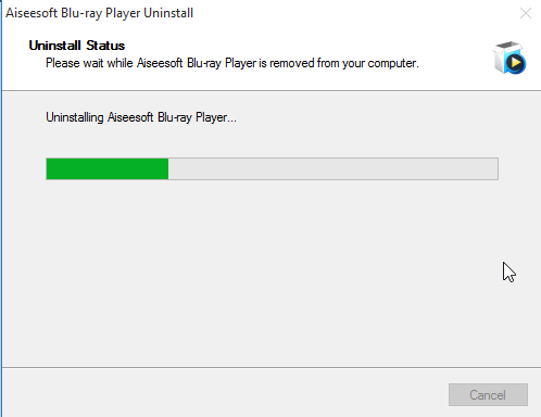 uninstall-aiseesoft-blu-ray-player-3