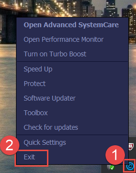 exit-advanced-systemcare-free