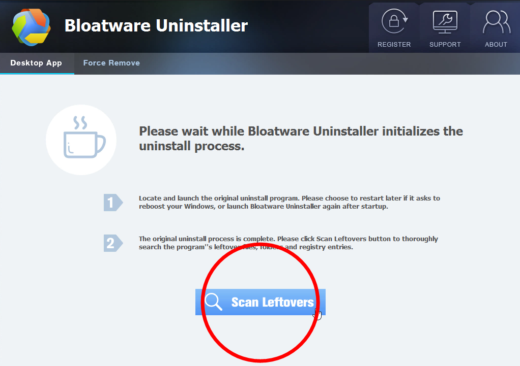 special uninstaller review