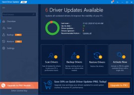 How Do I Effectively Remove Quick Driver Updater?