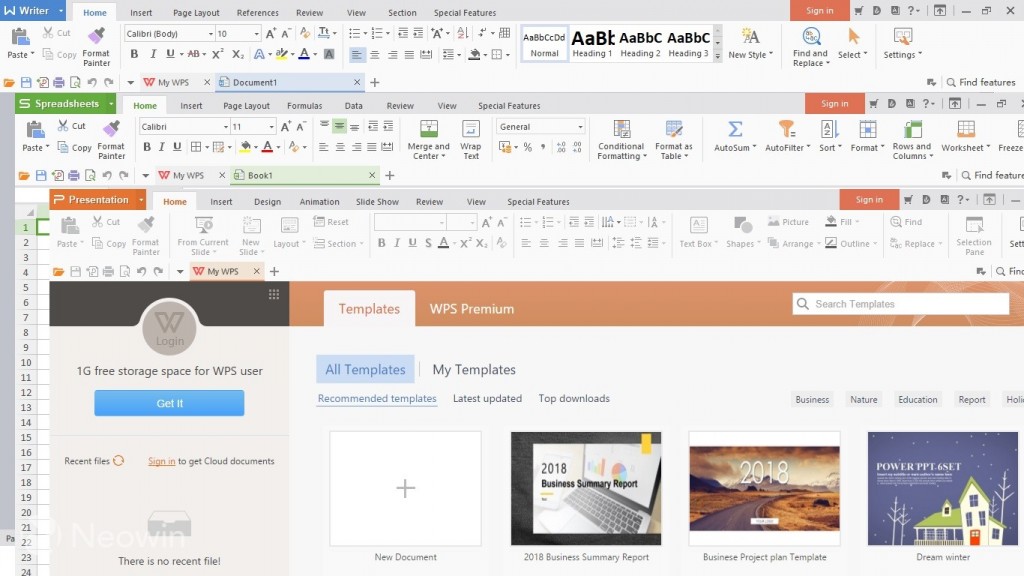 remove wps office ads