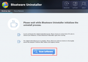uninstall clean master uninstall clean master