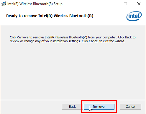 remove-Intel(R)-Wireless-Bluetooth(R)‎-4