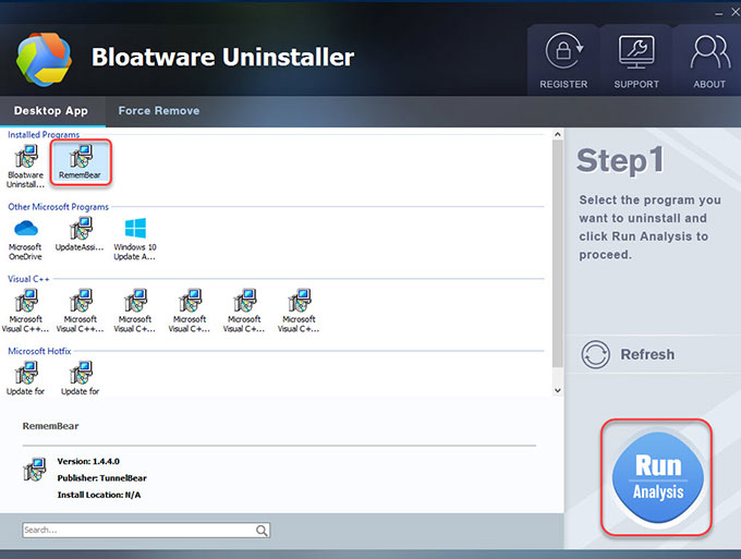 the best uninstaller for windows