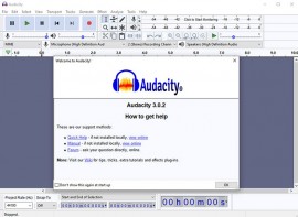 update audacity windows 10